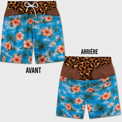 BunsVoyage™ - short de bain