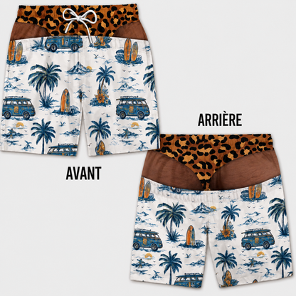 BunsVoyage™ - short de bain