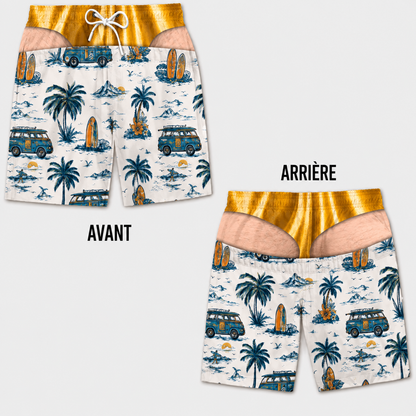 BunsVoyage™ - short de bain