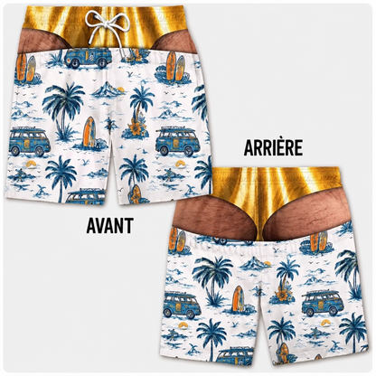 BunsVoyage™ - short de bain