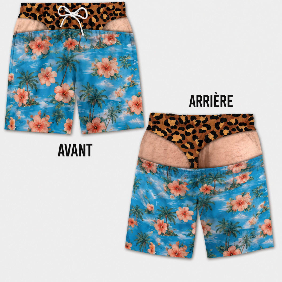 BunsVoyage™ - short de bain