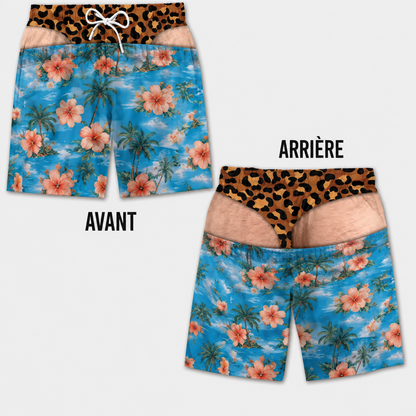 BunsVoyage™ - short de bain