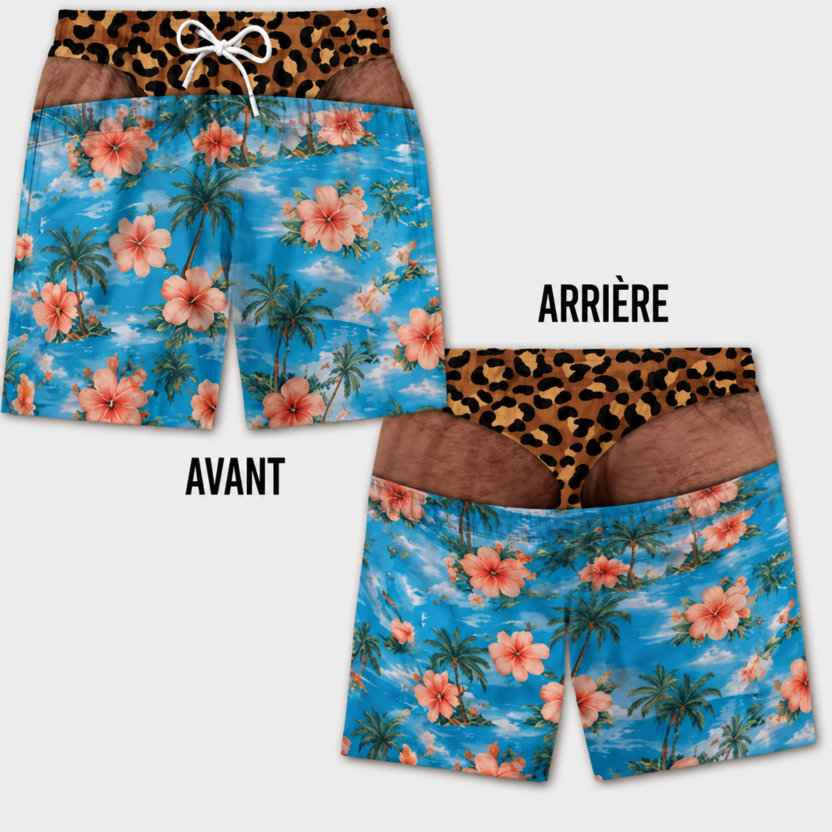BunsVoyage™ - short de bain