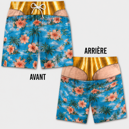 BunsVoyage™ - short de bain