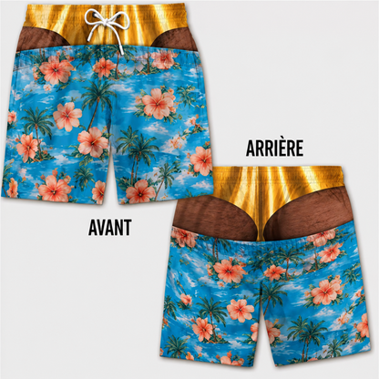 BunsVoyage™ - short de bain