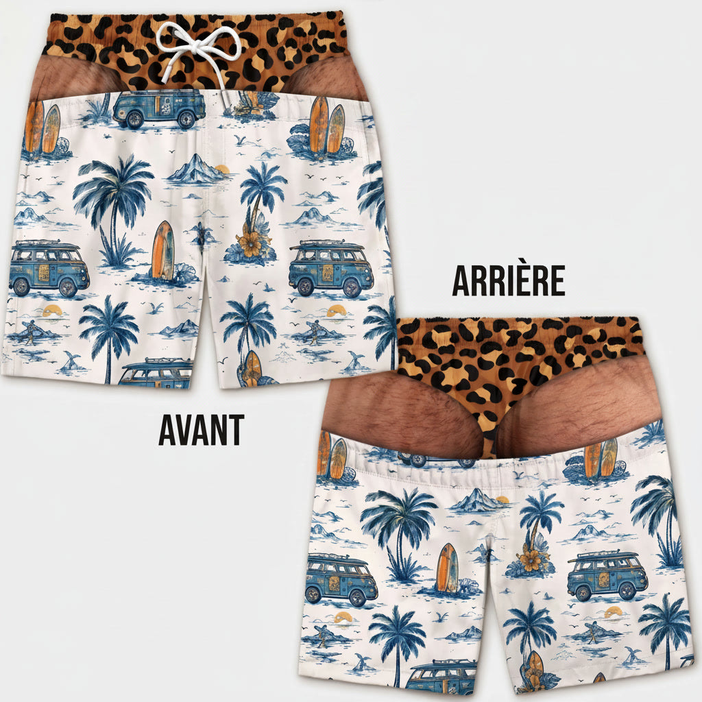 BunsVoyage™ - short de bain
