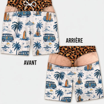 BunsVoyage™ - short de bain